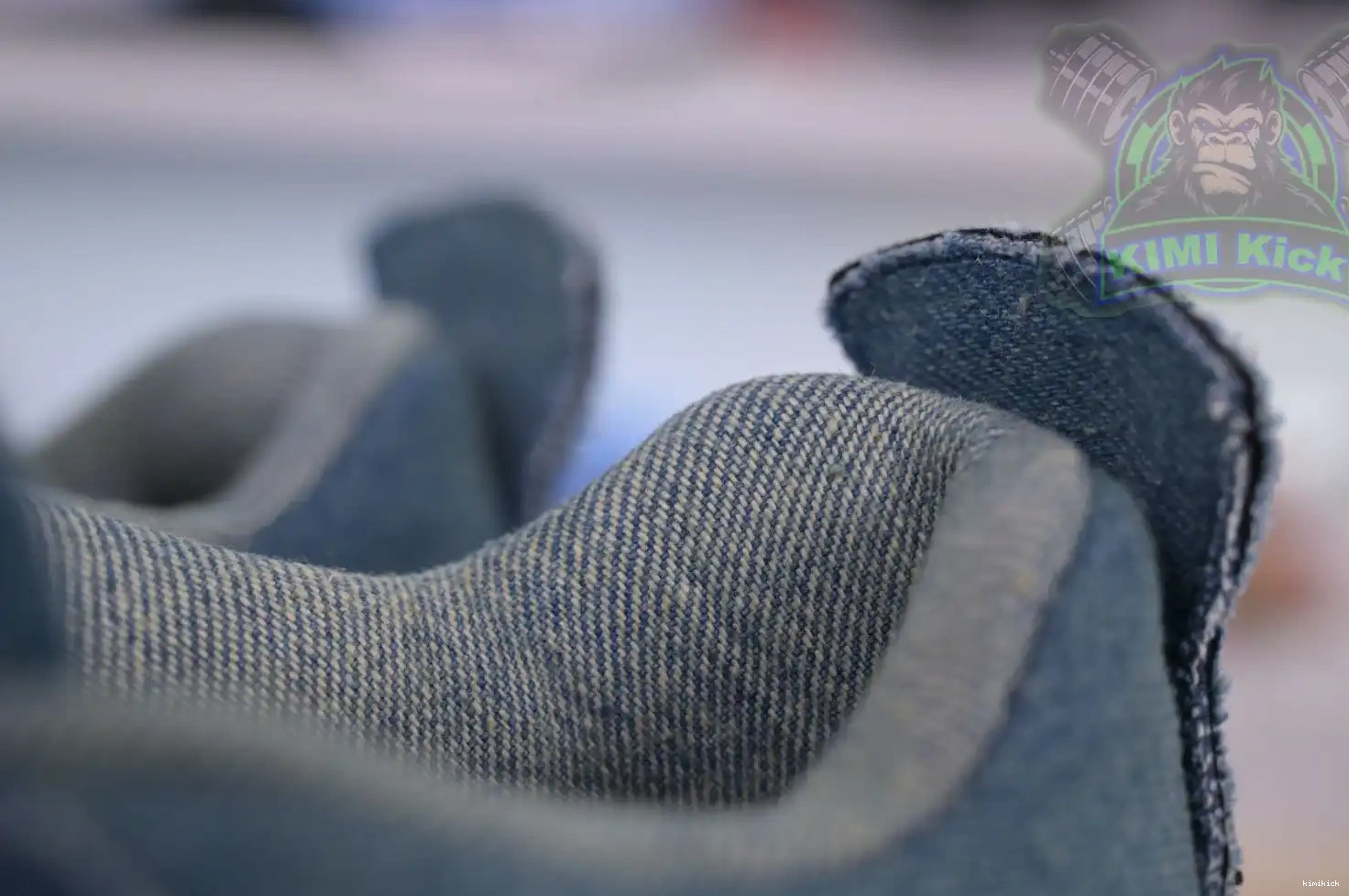 Jordan denim Jordan levis 4 retro Air Kimikick 0602